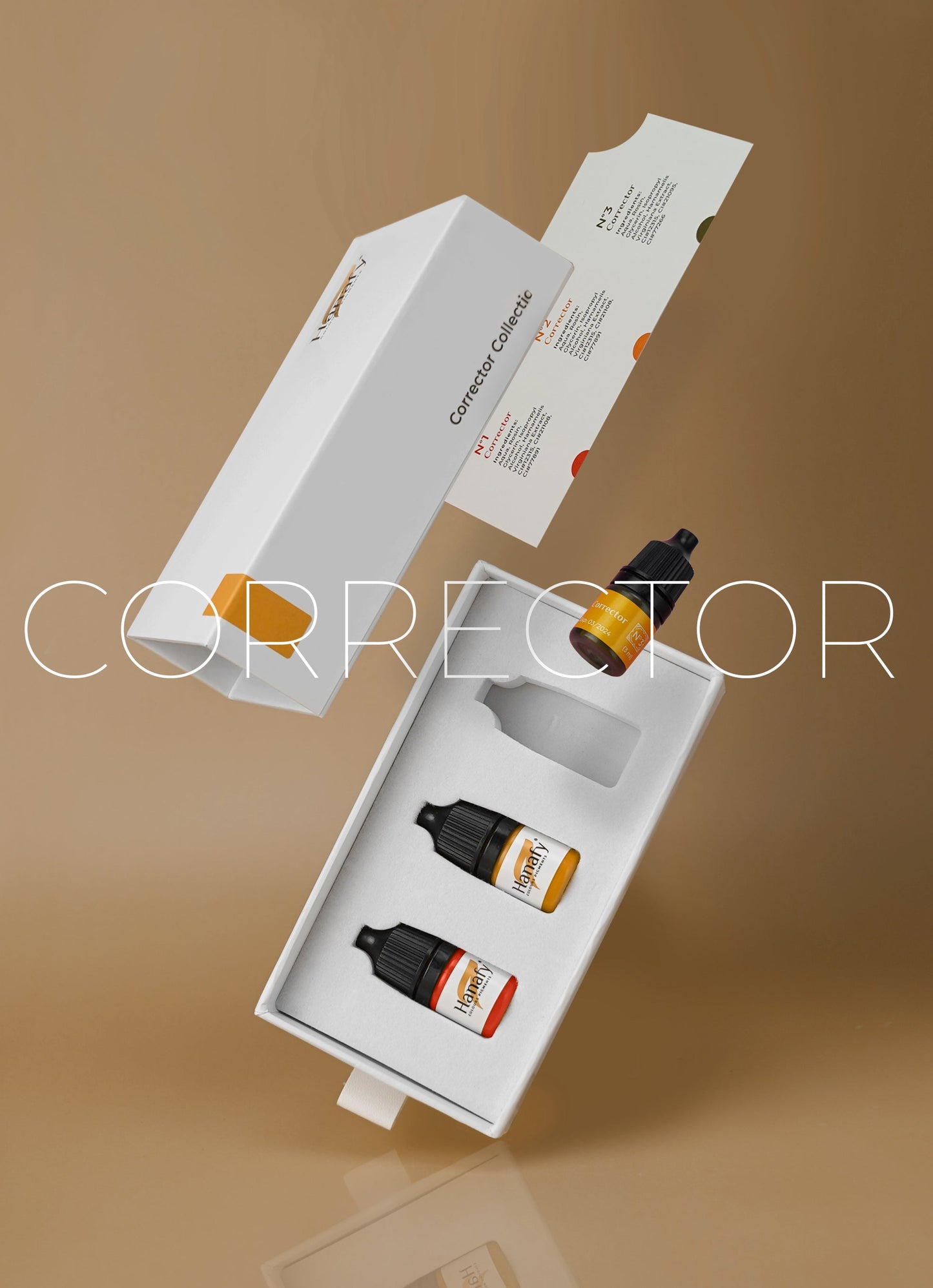 HANAFY MINI CORRECTOR SET