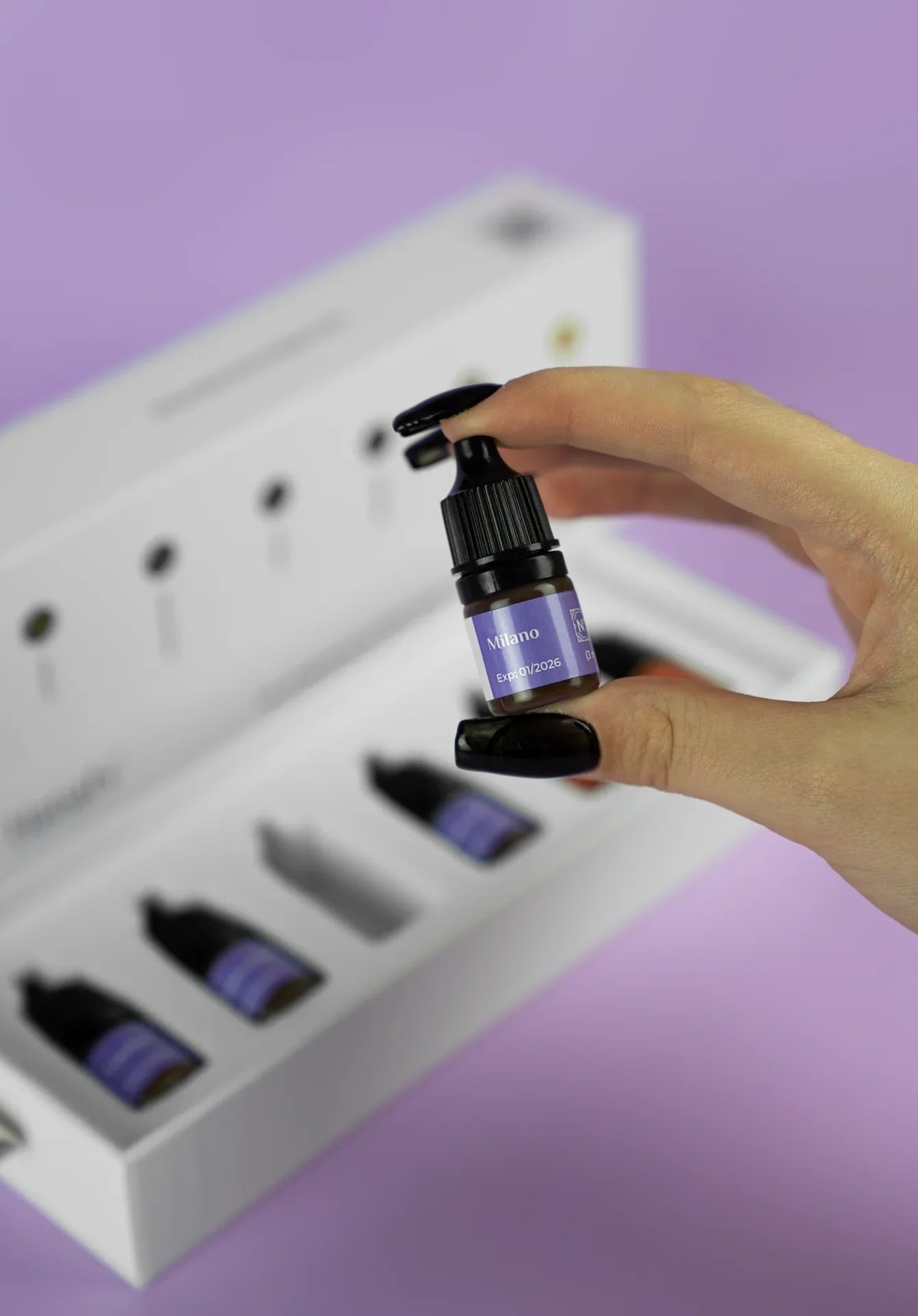 HANAFY MINI SET MINERAL LINE