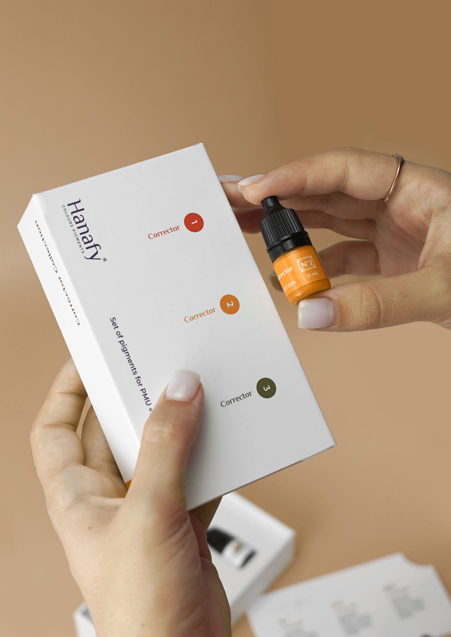 HANAFY MINI CORRECTOR SET