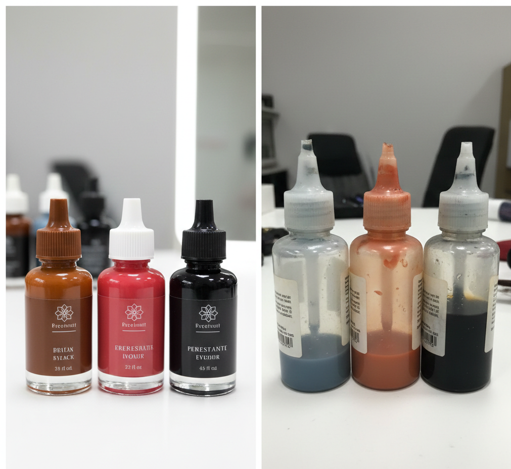 Full Lips, Eyebrows y Soft Liner: material recomendado para cada técnica PMU