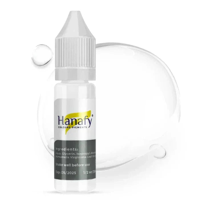 Hanafy pigmentos cejas piel madura micropigmentacion PMU