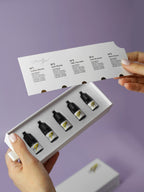 HANAFY MINI SET CEJAS