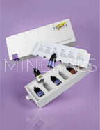 HANAFY MINI SET MINERAL LINE