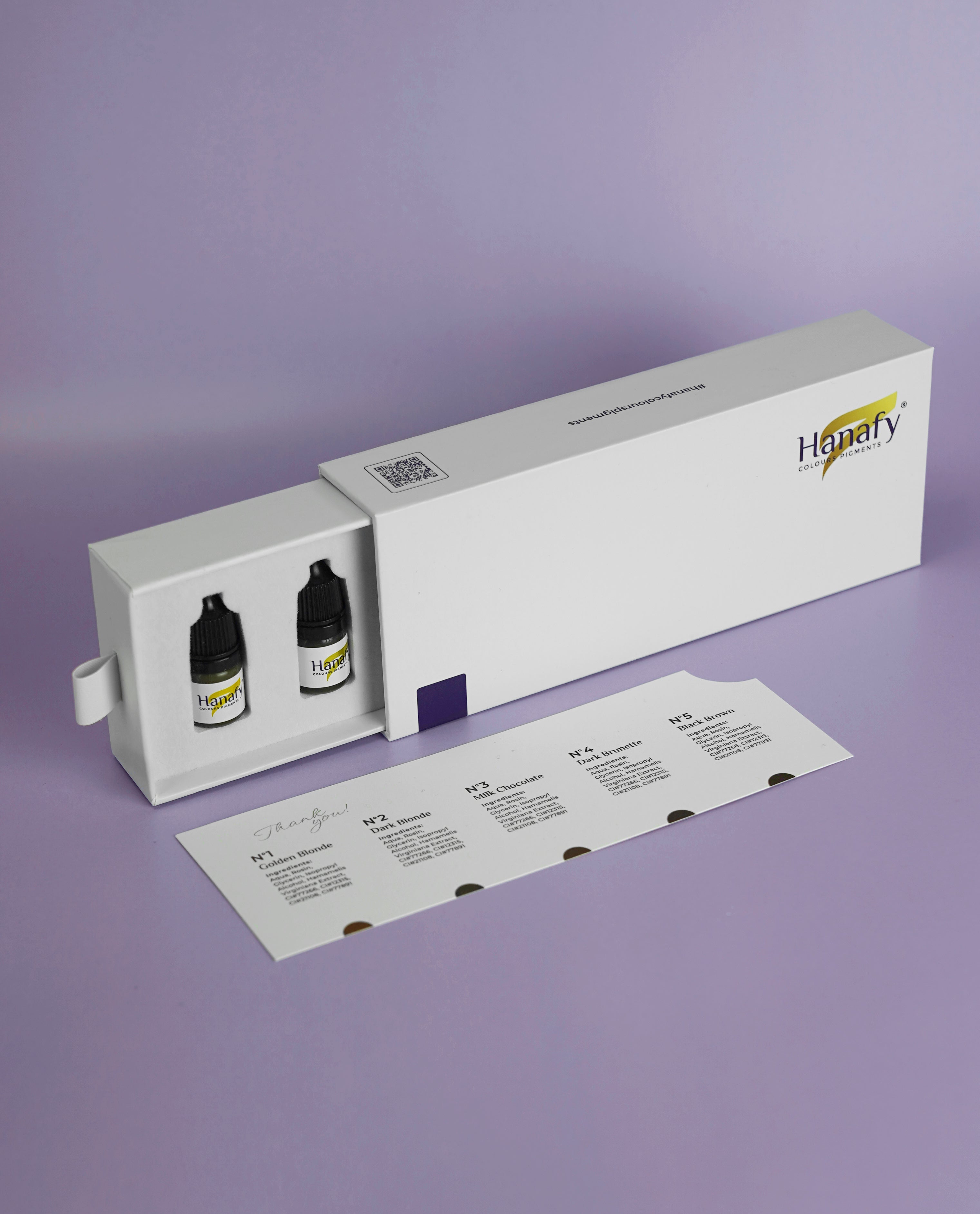 HANAFY MINI SET CEJAS