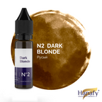 Hanafy Eyebrows micropigmentación PMU - vista 5