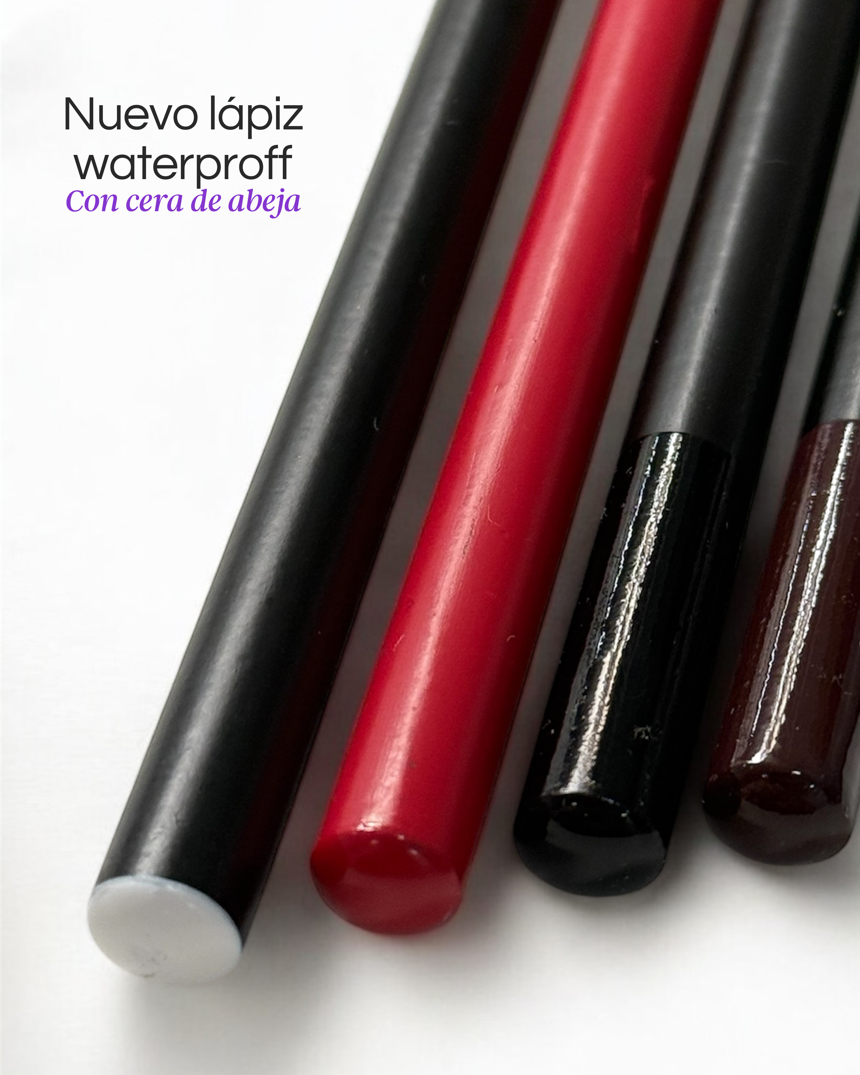 NUEVO! Lápiz de diseño