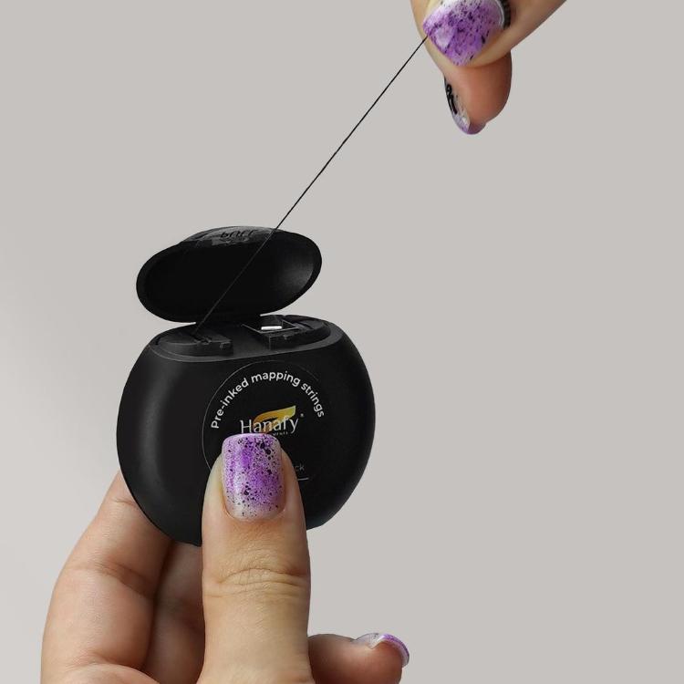 Hilo premarcar blanco