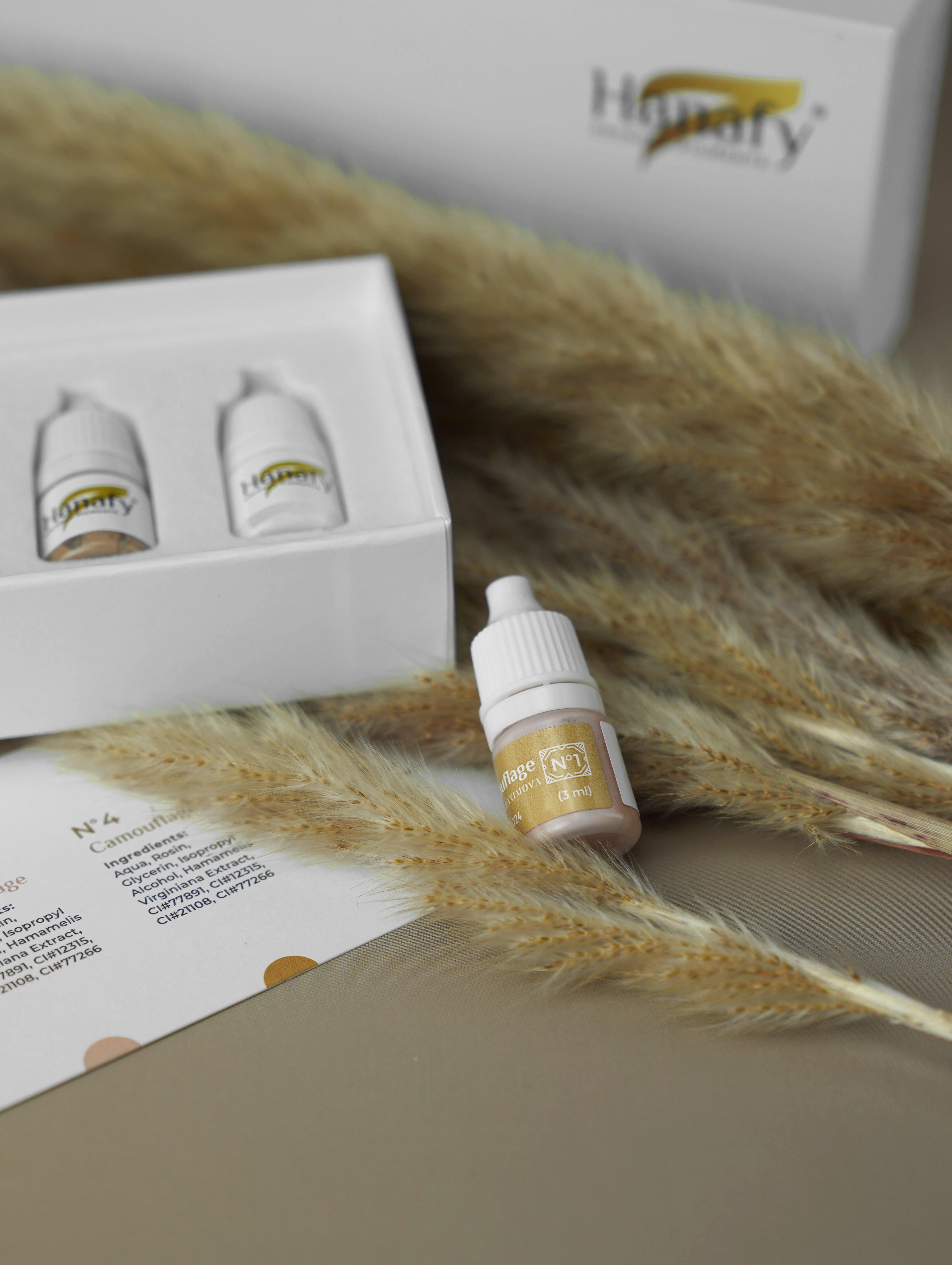 HANAFY MINI SET Camuflage