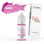 Barbie Concentrado AS Pigment labios micropigmentación PMU - vista 2