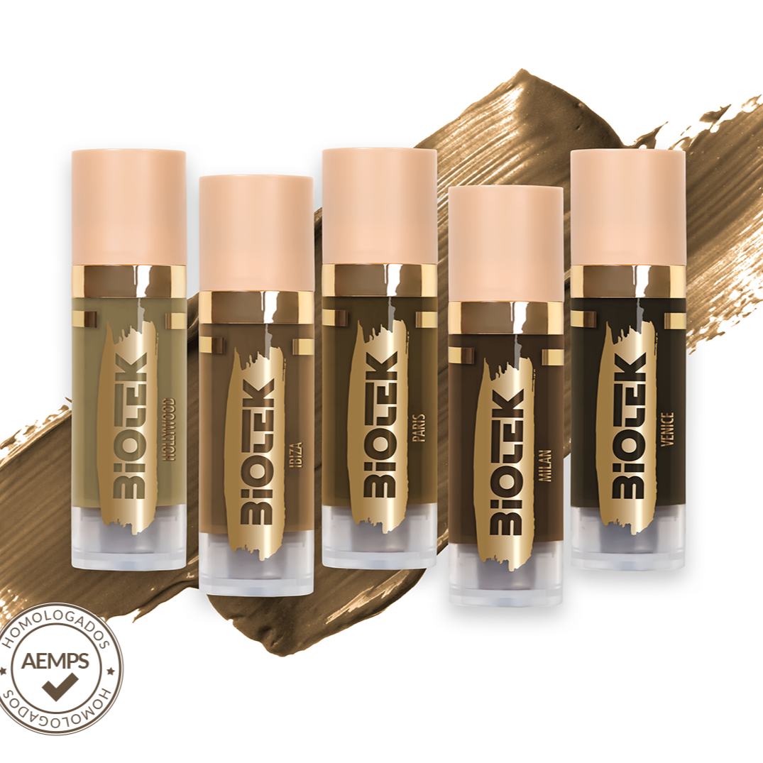 BIOTEK CEJAS CÁLIDO