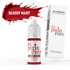 Bloody Mary Concentrado AS Pigment labios micropigmentación PMU - vista 2
