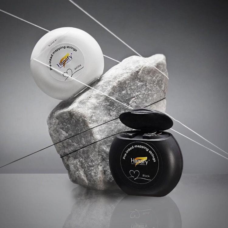 Hilo premarcar blanco