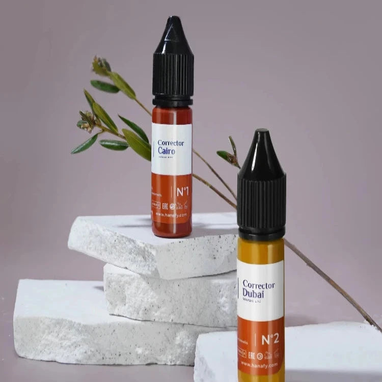 HANAFY CORRECTOR MINERAL