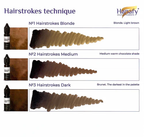 HANAFY HAIRSTROKES HIBRIDOS