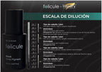 Folicule X Hanafy SMP micropigmentación capilar PMU - vista 2