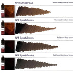 HANAFY MINI SET EYES&BROWS OLGA