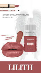 SET LABIOS PARADISE BY ALINA SHAKOVA (HYBRID 6 pcs / 6 ml)