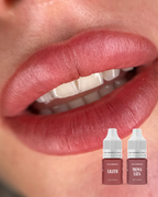 SET LABIOS PARADISE BY ALINA SHAKOVA (HYBRID 6 pcs / 6 ml)