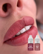 SET LABIOS PARADISE BY ALINA SHAKOVA (HYBRID 6 pcs / 6 ml)