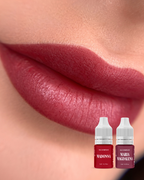 SET LABIOS PARADISE BY ALINA SHAKOVA (HYBRID 6 pcs / 6 ml)