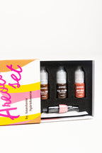 Set Areola Híbridos 6x6ml AS Pigment micropigmentación PMU