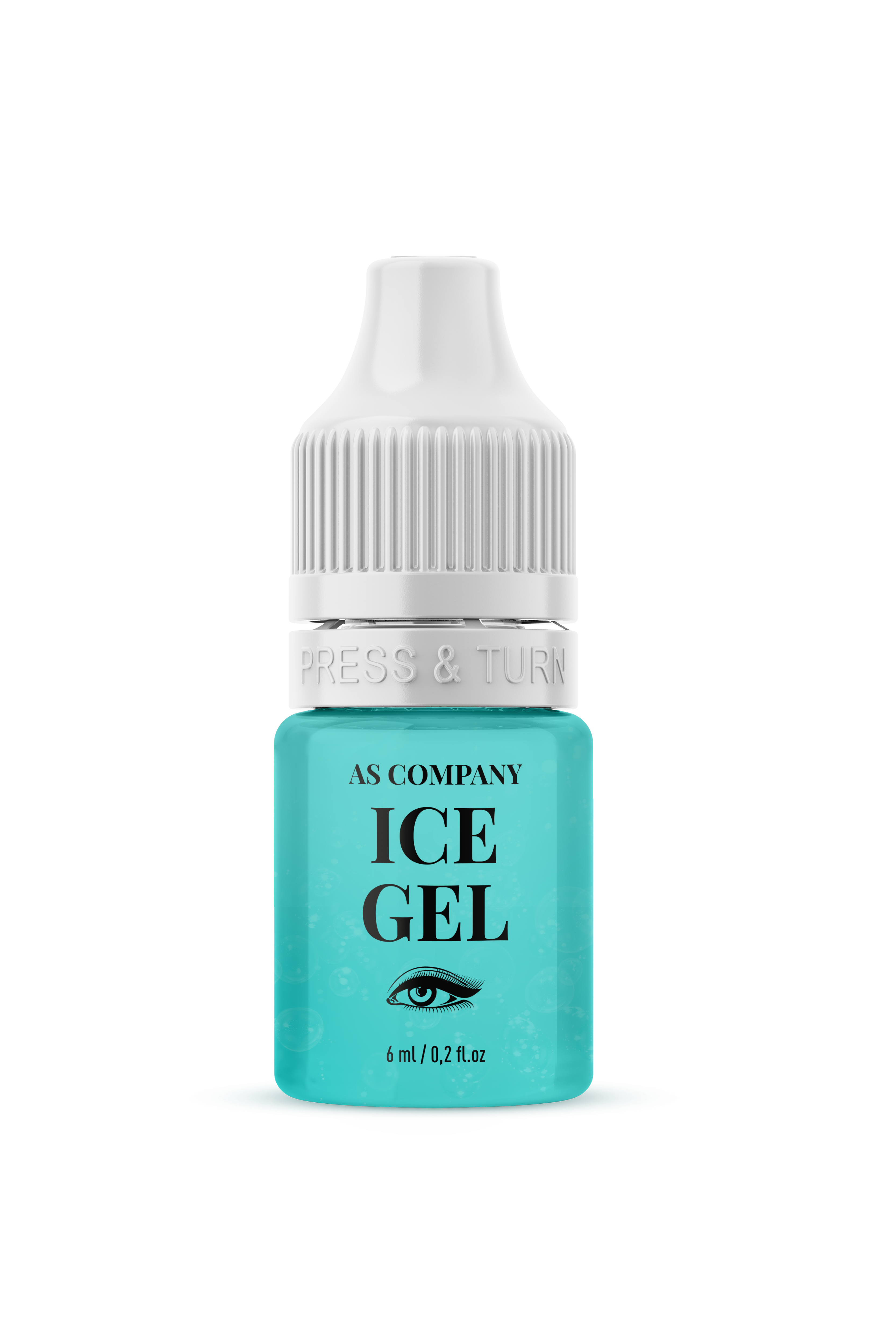 SET OJOS OPIUM LIGTH AS COMPANY (HYBRID 5 pcs / 6 ml)