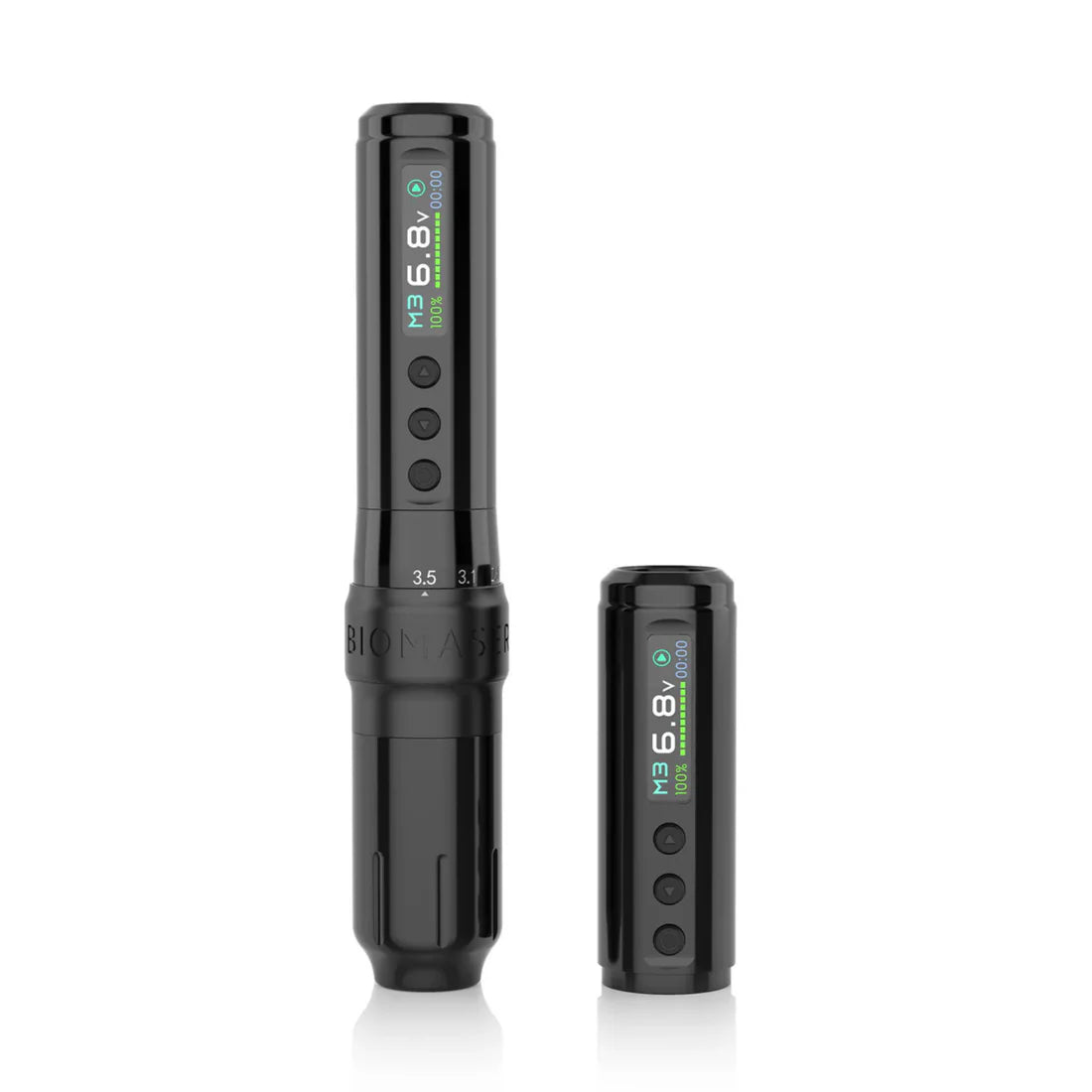 Biomaser Plenilune U1 Pro nueva máquina PMU - vista 5