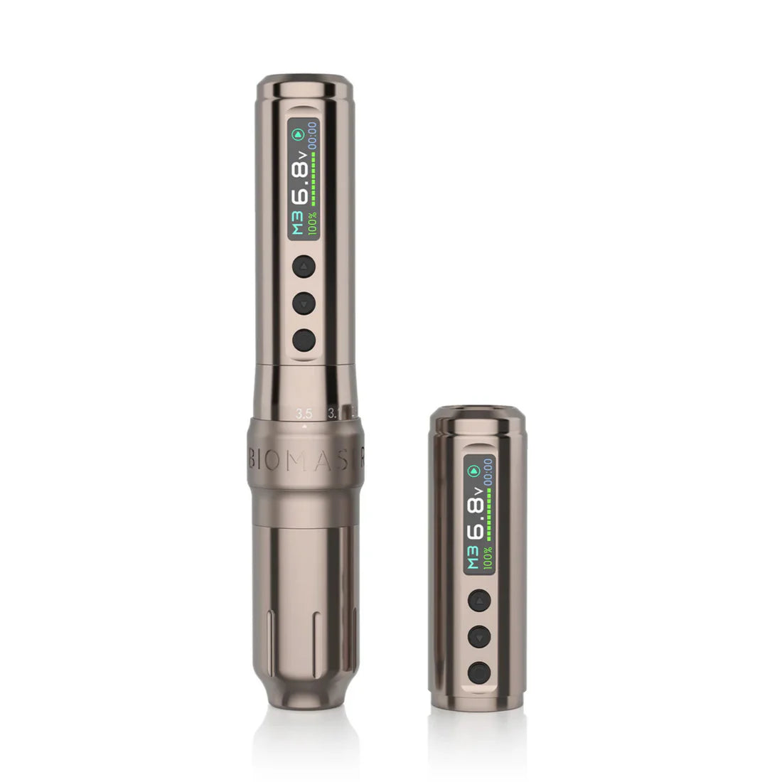 Biomaser Plenilune U1 Pro nueva máquina PMU - vista 3