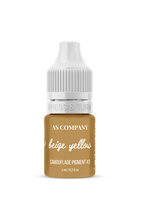 Set Camouflage 6x6ml AS Pigment micropigmentación PMU - vista 4