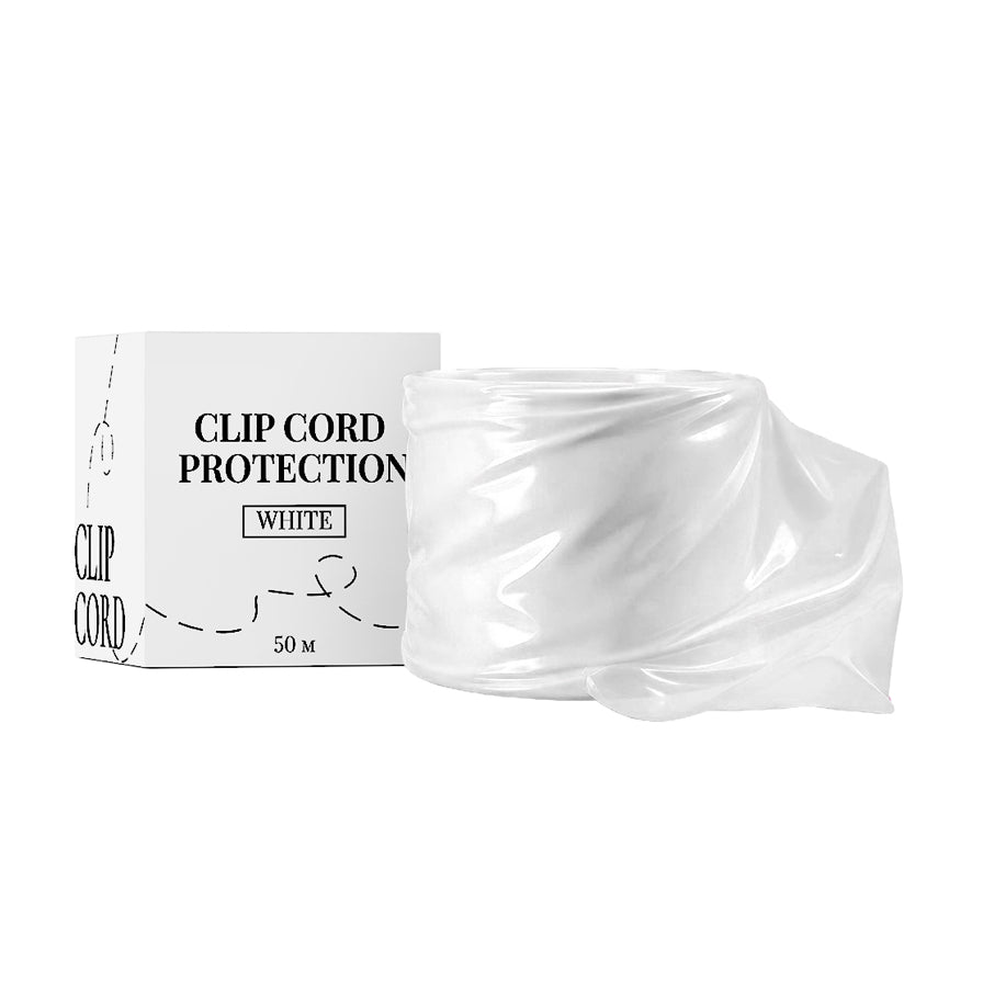 CLIP CORD PROTECTOR DESECHALE