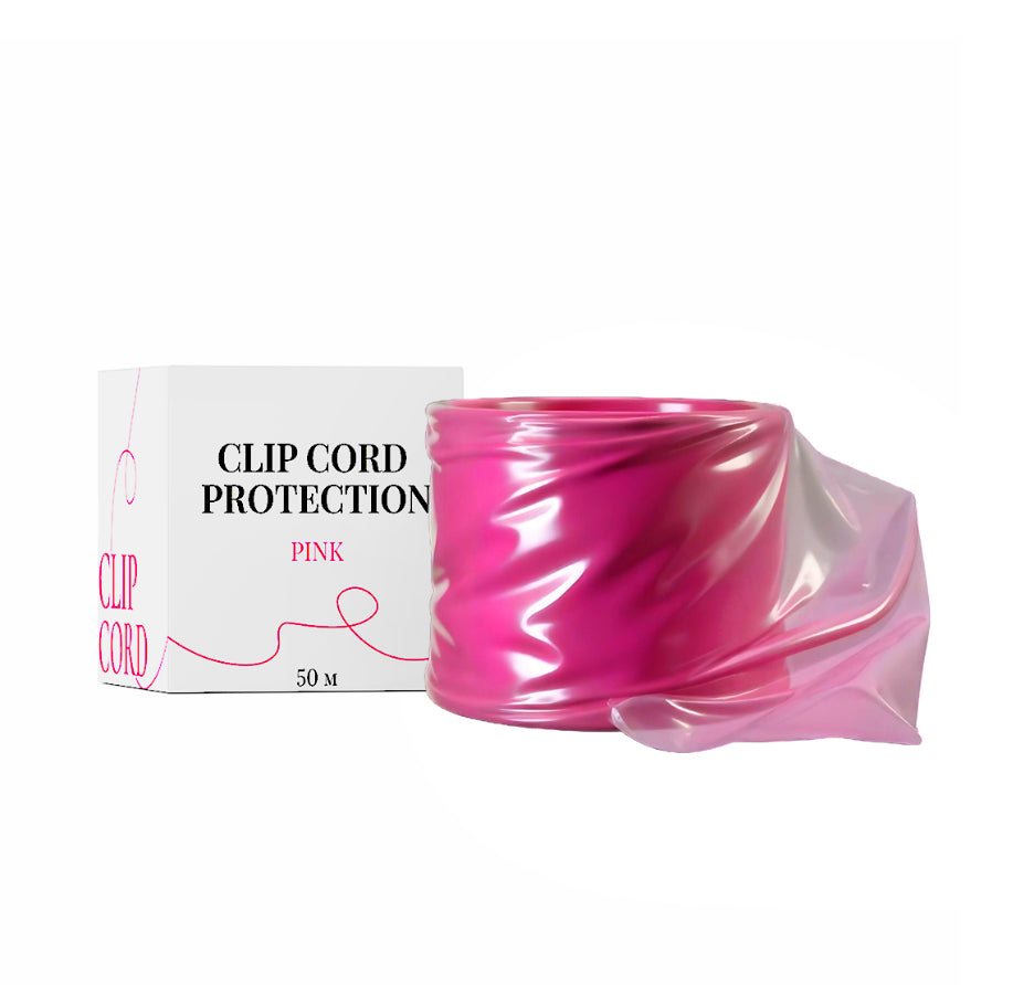 CLIP CORD PROTECTOR DESECHALE