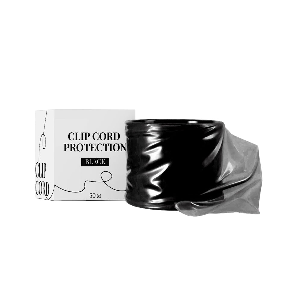 CLIP CORD PROTECTOR DESECHALE
