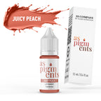 Juicy Peach AS Pigment labios variante micropigmentación PMU - vista 3
