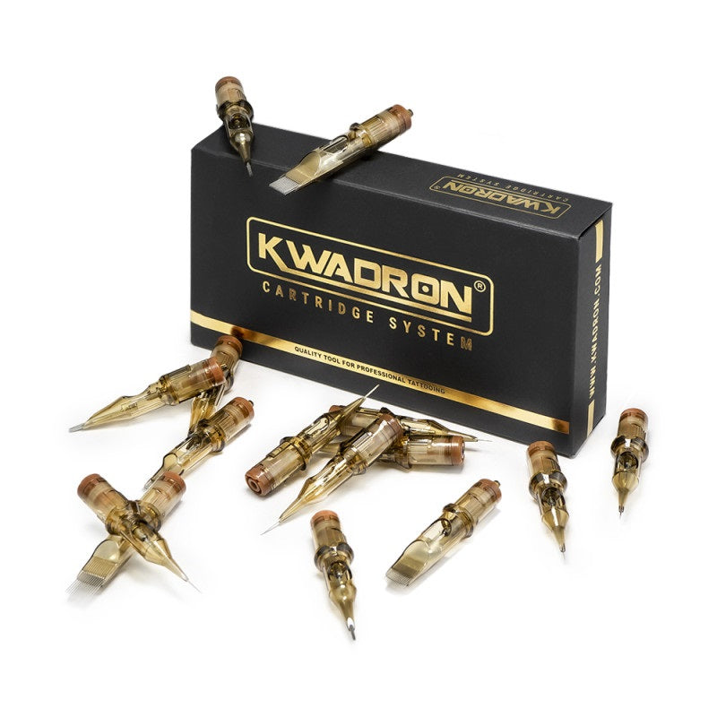 KWADRON CARTRIDGE SYSTEM MAGNUM CURVA