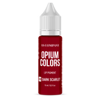Dark Scarlet Organic Lips Opium Colors AS Pigment micropigmentación PMU