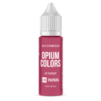 SET LABIOS - OPIUM COLORS (HYBRID + ORGANIC, 6 pcs / 6 ml)