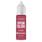 SET LABIOS - OPIUM COLORS (ORGANIC, 6 pcs / 6 ml)