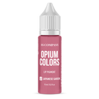 SET LABIOS - OPIUM COLORS (HYBRID + ORGANIC, 6 pcs / 6 ml)
