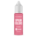 SET LABIOS - OPIUM COLORS (HYBRID + ORGANIC, 6 pcs / 6 ml)