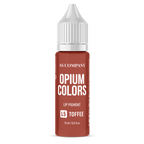 Dark Scarlet Organic Lips Opium Colors AS Pigment micropigmentación PMU - vista 3