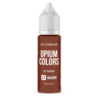 SET LABIOS - OPIUM COLORS (HYBRID + ORGANIC, 6 pcs / 6 ml)