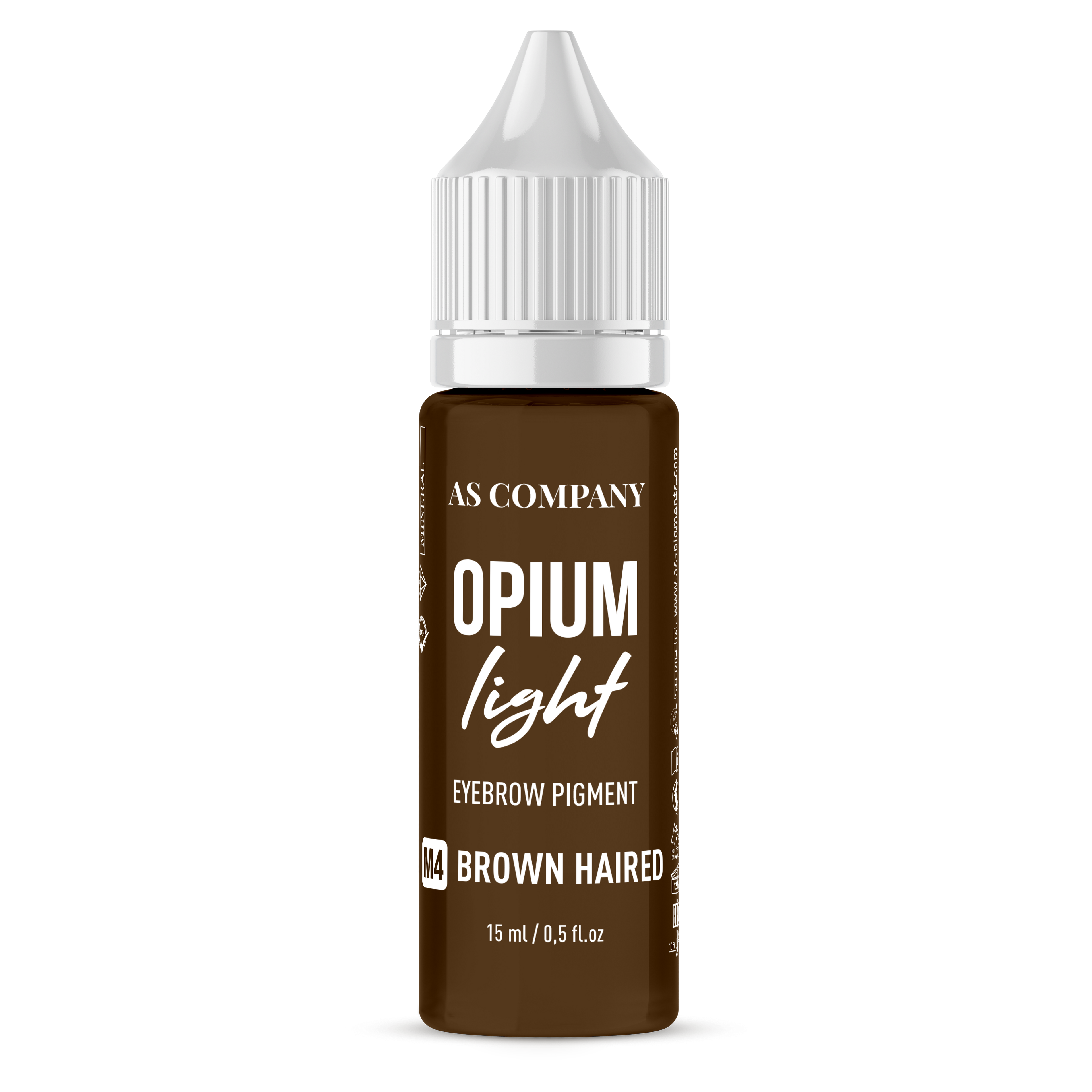 M4 BROWN HAIRED MINERAL CEJAS