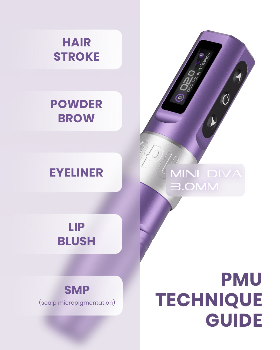 POPU MINI DIVA 3.0 (NUEVA)+MALETIN
