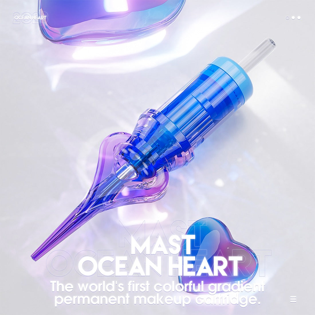 MAST OCEAN HEART