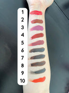 HANAFY LABIOS JULIA VASILEVA