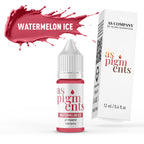 Watermelon Ice AS Pigment labios micropigmentación PMU - vista 2