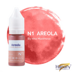Hanafy Areolas micropigmentación PMU - vista 2