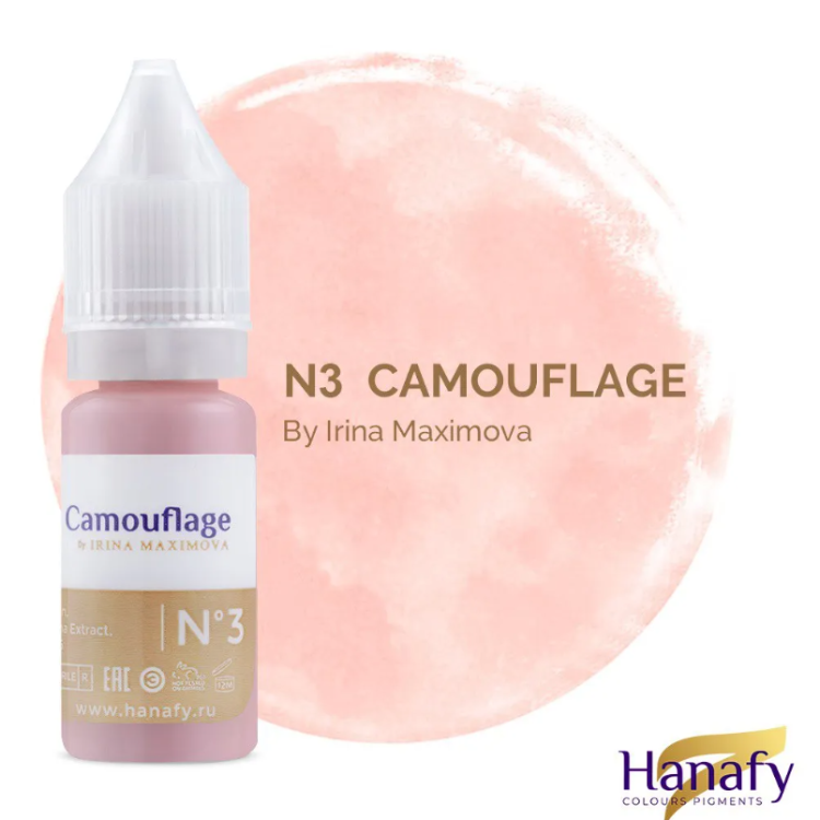 HANAFY CAMOUFLAGE