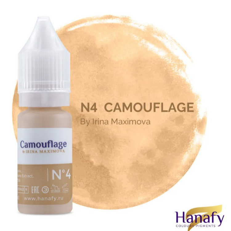 HANAFY CAMOUFLAGE