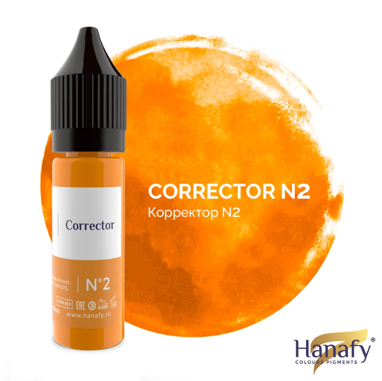 HANAFY CORRECTOR